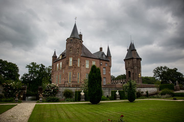 Fototapeta na wymiar Castle Heeswijk