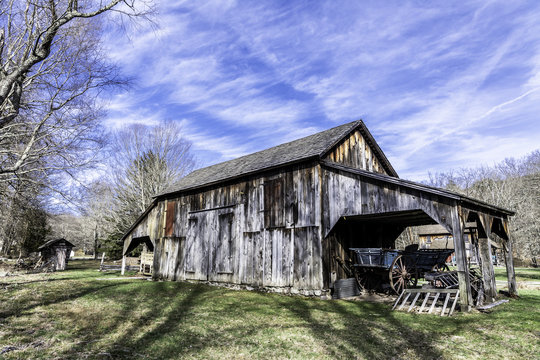 Millbrook Village, New Jersey