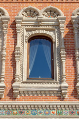 Merchant's house Windows