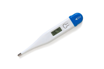 Digital medical thermometer