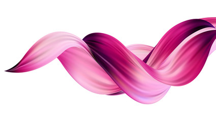 Abstract colorful vector background, color flow liquid wave for design brochure, website, flyer.