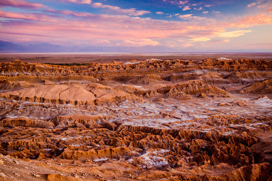 Valle de la Luna