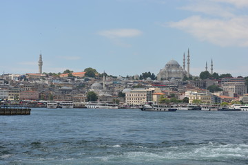 S&Uuml;LEYMANİYE CAMİ