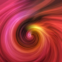 Abstract Glowing motion spiral background. magical light with energy and motion illustration design.
