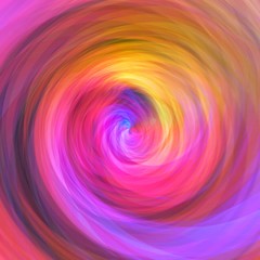 Abstract Glowing motion spiral background. magical light with energy and motion illustration design.
