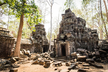 Fototapeta premium Angkor Wat Baphuon Cambodia temple ancient