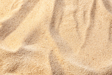Fototapeta na wymiar Beach sand, closeup