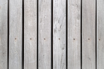 Grey Wooden plank Background