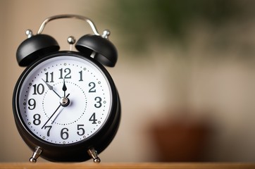 Naklejka premium Alarm Clock