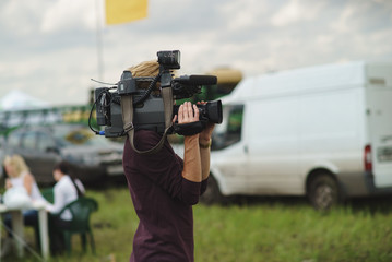 news TV operator