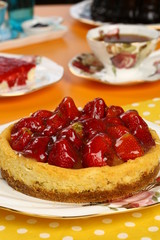 Strawberry Cheesecake