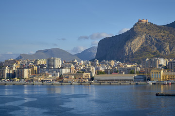 Puerto de Palermo (Italia)