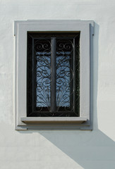 Italian window wrought iron designs