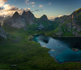 Kjerkfjorden
