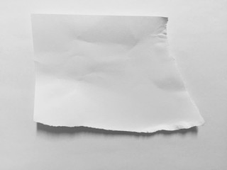 old torn paper texture, copy space for advertising message