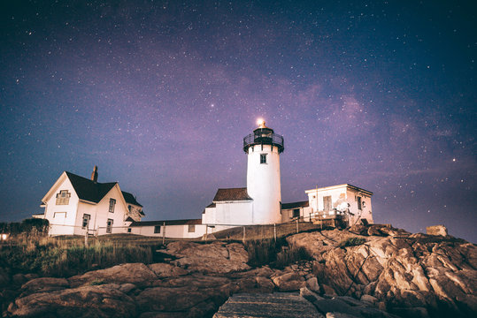 Eastern Point Light - Gloucester, Massachusetts