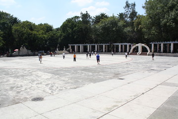Parque México