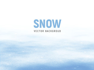Clean winter background with snow drifts © polygraphus