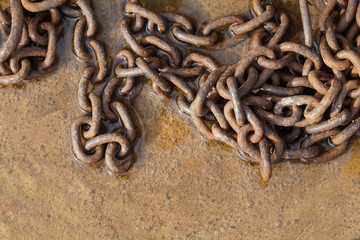 Backgrounds Textures chain rust rust