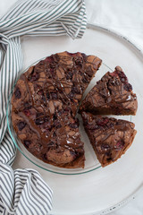 Schoko Kirsch Kuchen