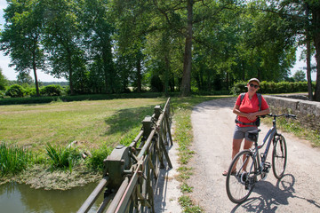 vélo femme