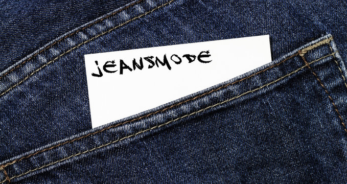 Jeansmode