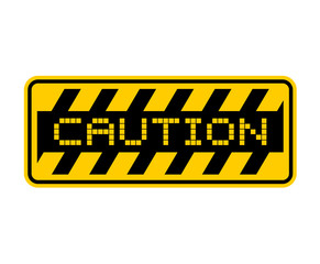 caution advise design