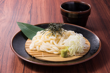 ざるうどん