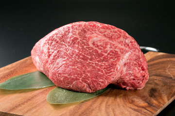 黒毛和牛イチボ