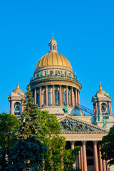 Obraz premium St. Isaac's Cathedral