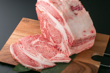 黒毛和牛リブロース