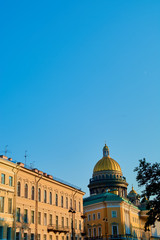Obraz premium St. Isaac's Cathedral