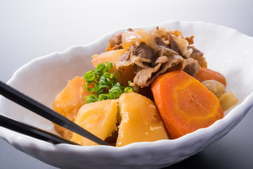 肉じゃが