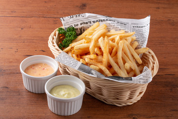 フライドポテト