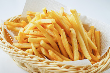 フライドポテト