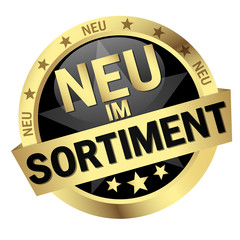 Button with Banner New Releases