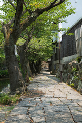 近江八幡の八幡堀