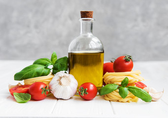 Italian food ingredients