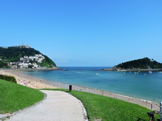 San Sebastian, Spain