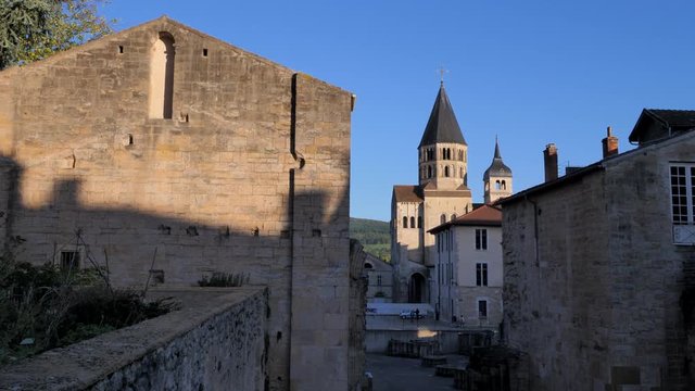 Old French Town 5