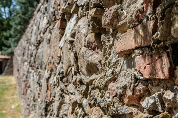 Latvia Views of the castle castle