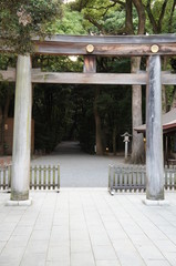 明治神宮