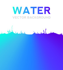 Hand drawn design element.