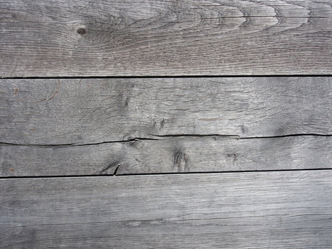 Holz-Textur, grau, verwittert