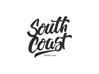 South coast surfing club script