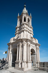 Obraz premium Peru Travel