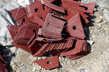 matériel de chantier