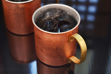 きんきんに冷えたアイスコーヒー