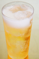 冷えたハイボール