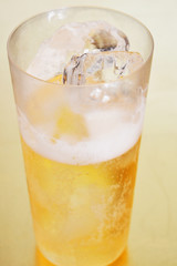 冷えたハイボール